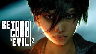 Beyond Good and Evil 2  Official Cinematic Trailer  Ubisoft E3 2018 [upl. by Chung]