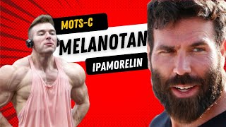 Dan Bilzerian Reveals His Peptide Stack w More Plates More Dates [upl. by Seuqcaj]