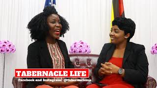 Tabernacle Life with Prophetess Barbara B Wanjiru [upl. by Edalb]