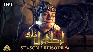 Ertugrul Ghazi Urdu  Episode 54  Season 2 [upl. by Aneloaup719]