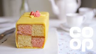 Battenberg cake [upl. by Noek562]