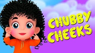 mejillas gorditas  canciones para niños  Chubby Cheeks [upl. by Assiluy]