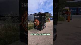 NEVEROVATNA FRANCUSKA PIZZA IZ AUTOMATA france pizza vendingmachine [upl. by Tailor]