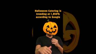 Boost Your Catering Business with Halloween Trends [upl. by Nilecoj]