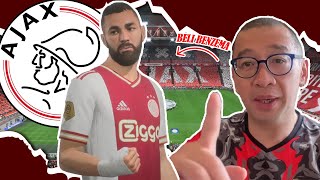 REBUILD AJAX AMSTERDAM COACH JUSTIN LHAKSANA YANG MENENTUKAN SQUAD UTAMA FIFA23 [upl. by Carey790]