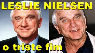 O Trágico Fim de Leslie Nielsen [upl. by Mook6]