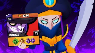 Level 11 Mortis is Insane [upl. by Ardnyk382]