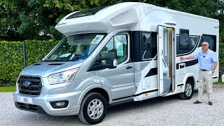 £80000 Motorhome Tour  Benimar Tessero T482 [upl. by Tellford79]