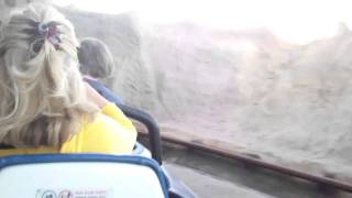 Disneyland Matterhorn Bobsled Ride [upl. by Winson589]