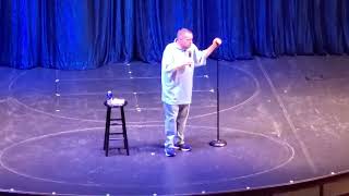 Celebrity Reflection Comedy Show  Comedian Tony Esposito [upl. by Reaht]