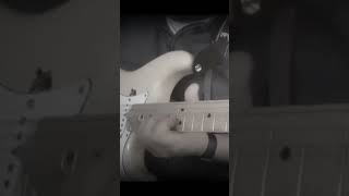 Led Zeppelin quotStarway to heaven 🎵short guitar solo cover 🎵🎵 [upl. by Enattirb332]