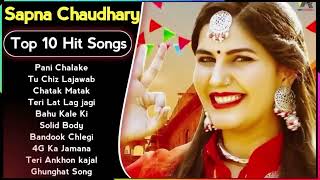 Sapna Chaudhary New Songs  New Haryanvi Song Jukebox 2024 Sapna Chaudhary Best Haryanvi Songs 2024 [upl. by Oiluig55]