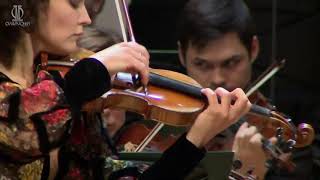 Sibelius Violin Concerto  Alena Baeva [upl. by Alisha]