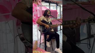 Banno Re Banno Meri Live livesinging shorts singingshorts bollywoodsongs [upl. by Hoopen]