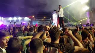 Buta  Hashish Thaci Live  Colour Day Festival Albania [upl. by Aihn]