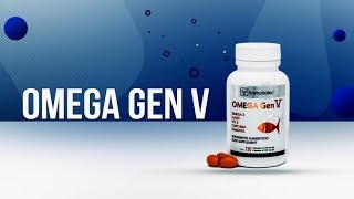 OMEGA Gen V  IMMUNOTEC [upl. by Mutz]