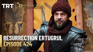 Resurrection Ertugrul Season 5 Episode 424 [upl. by Imas]