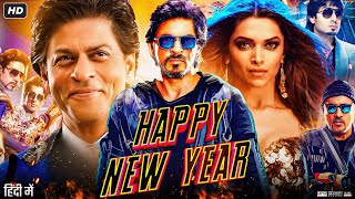 Happy New Year Full Movie  Shah Rukh Khan  Deepika Padukone  Abhishek  Review amp Facts [upl. by Cora130]