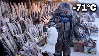 Así viven en Yakutsk la ciudad MÁS FRÍA del mundo [upl. by Yentihw747]