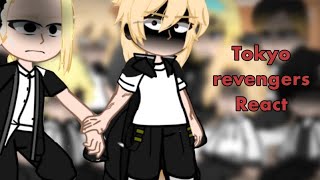 •Tokyo Revengers react to Takemichi Takemichi as Muichiro Tokito• SPOILER [upl. by Ativel]