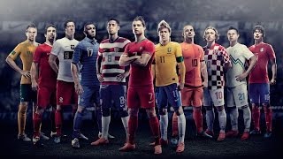 WORLD CUP 2014  ARE YOU READY [upl. by Eita916]