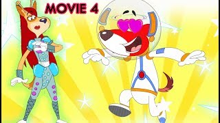 RatATat Cartoon Movie 4 Space Attack Chotoonz Kids Funny Cartoon Videos [upl. by Elsa491]