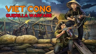 Viet Cong  Masters of Guerilla Warfare [upl. by Tarsuss96]