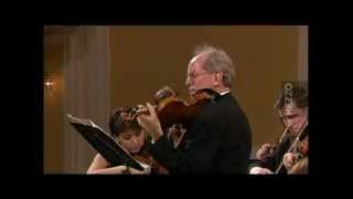 Mozart  Violin Concerto No 2 in D major Gidon Kremer amp Kremerata Baltica [upl. by Melleta]