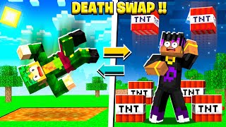 Minecraft Ultimate Death Swap😱 [upl. by Iman]