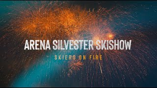 Silvester Skishow der Zillertal Arena Gerlos [upl. by Haneeja827]