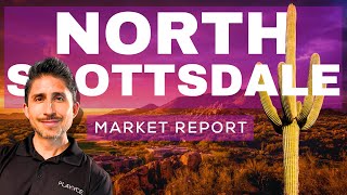 November North scottsdale RealEstate Market Update [upl. by Aieken899]