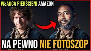 HOBBIT  PODRÓBKA 😂 KOLEJNA WPADKA WŁADCY PIERŚCIENI AMAZON [upl. by Caffrey]