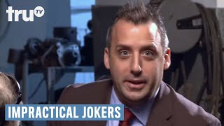 Impractical Jokers  Joe Takes a Look [upl. by Aihseket]