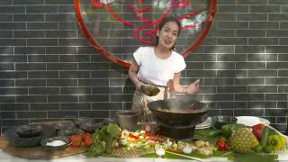 Char Kway Teow Recipe [upl. by Burrus]