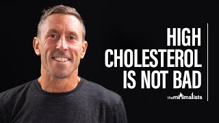 Don’t Worry About “Bad” Cholesterol Says Dr Paul Saladino [upl. by Yesnel948]