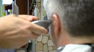 Regular short mens haircut made easy with Ed The Barber [upl. by Tsui174]