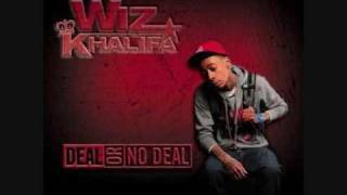 This Plane  Wiz Khalifa  New Album quotDeal or No Dealquot [upl. by Payson]