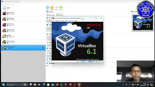 NETWORKING PADA VIRTUALBOX smk [upl. by Dominga326]