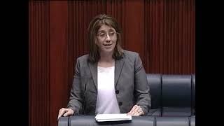 Hon Rita Saffioti MLA  Inaugural Speech on 13 November 2008 [upl. by Nevetse]