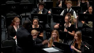 2022 HS All County Band Concert [upl. by Arutek]