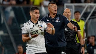 ⚪⚫ DALEALBO AM  ¿Quién debe ser el LATERAL DERECHO de COLO COLO ante SPORTIVO TRINIDENSE [upl. by Anujra]