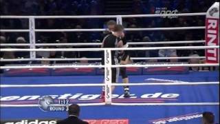 Renata Domsodi vs Ramona Kuehne [upl. by Tigdirb]