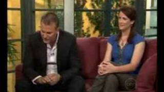 Jesse McCartney Live On Australian Talk Show [upl. by Esther]