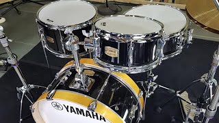 Yamaha Stage Custom Hip Kit  Drummers Review [upl. by Lederer405]