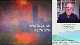 2708 Impressionism in London [upl. by Fleeta]