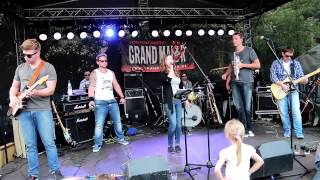 GRAND MALÖR LIVEWachenheim HD2014 [upl. by Supple]