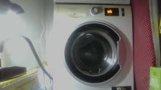 Hotpoint Spin Only 1200 rpm Full cycle [upl. by Nivi460]