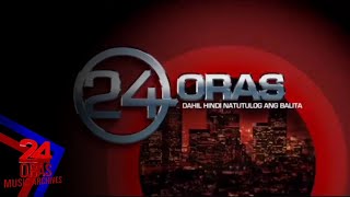 Old Theme Song of 24 ORAS Start During March 15 2004 Full Version [upl. by Glyn]