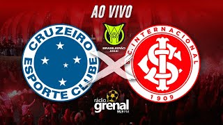 INTER 2 X 1 CRUZEIRO  BRASILEIRÃO 2023 [upl. by Yboj]