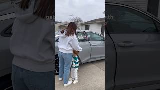 ☁️ cloudy day weekend errands with my boy vlog mom errands shoppingvlog toddlermom dailyvlog [upl. by Euh18]